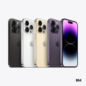 Apple iPhone 14 Pro & Apple iPhone 14 Pro Max