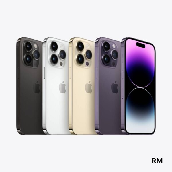 Apple iPhone 14 Pro & Apple iPhone 14 Pro Max