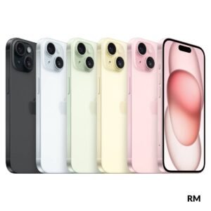 Apple iPhone 15 & Apple iPhone 15 Plus