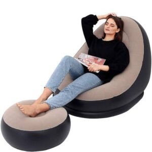 2 In 1 Sofa Inflatable Sofa