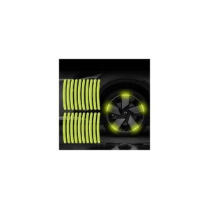 3D Reflective Sticker