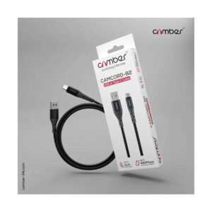 Camber Usb to c Nylon Braided Cable