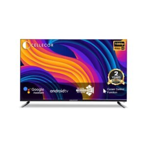 Cellecor E-43MZ 43'' Smart Android Tv