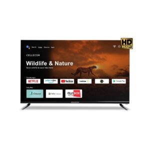 Cellecor E32Z 32'' Android Tv