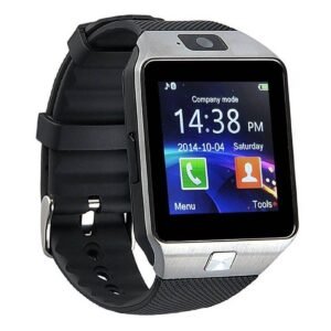 DZ09 Watch Support Sim Card