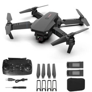 E88 Pro Max Drone Double Battery Double Camera