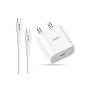 Mivi 22.5W Fast Charge Type C