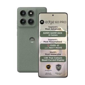 Motorola Edge 60 Pro