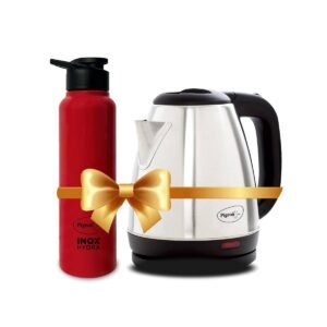 Pigeon Kettle + Water Bottle