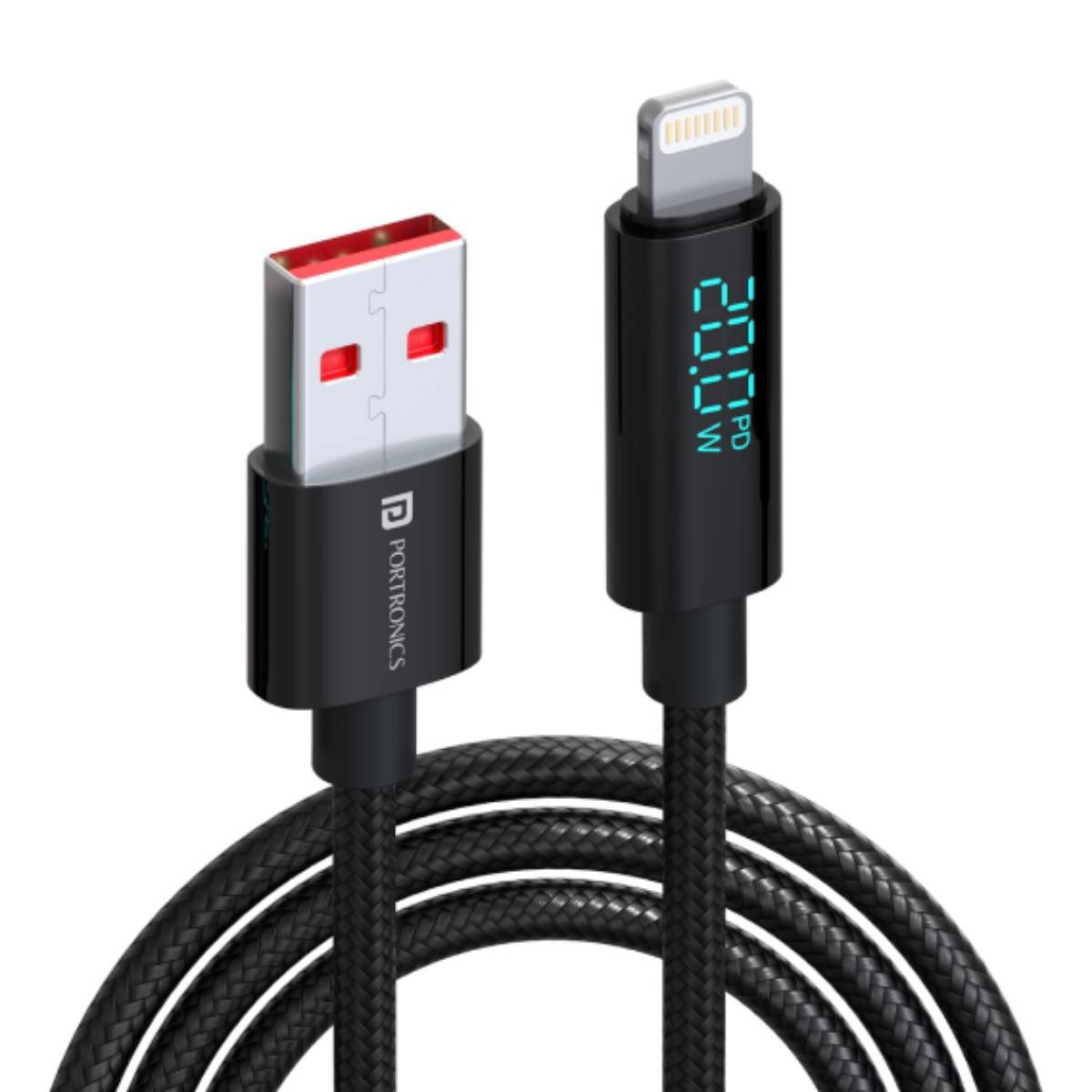 Por 1033 Konnect Core 2 Type C Cable