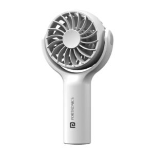 Por 1926 Toofan Mini Pocket Fan White