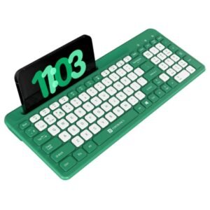 Por 2205 Bubble Square Keyboard