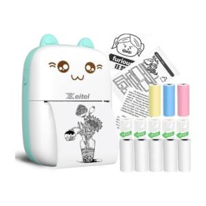 Potable Mini Printer