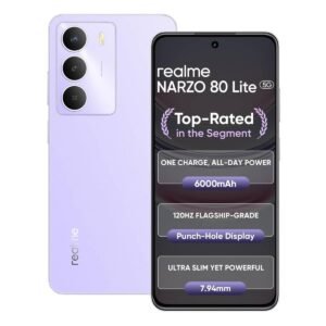 Realme NARZO 80 Lite