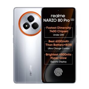 Realme NARZO 80 Pro