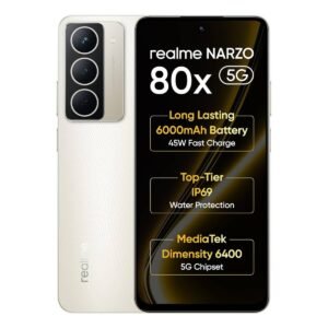 Realme NARZO 80x