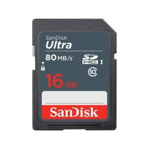Sandisk 16gb Memory Card