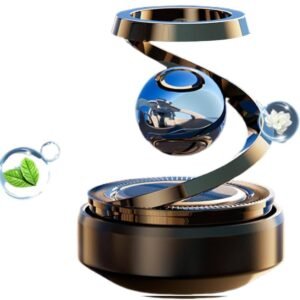 Solar Power Car Aroma