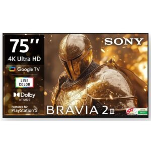 Sony S25 75'' Tv