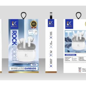 TS05 Rockbuds Wireless Earbuds