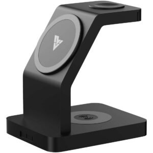 Vaku Trinity 23w 3 in 1 Wireless Charger