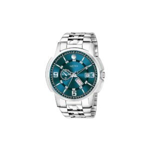 Watch Matrix Black White Dial